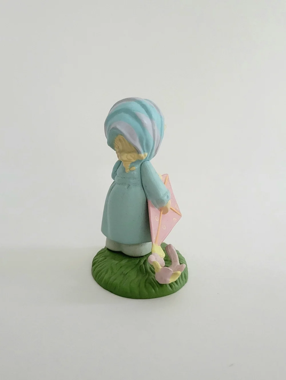 1989 Enesco Precious Moments Miniature Monthly Figurines Lot January November